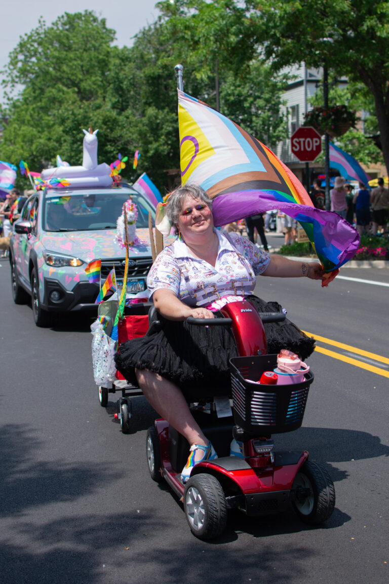 Grayslake Pride Parade 2025-106