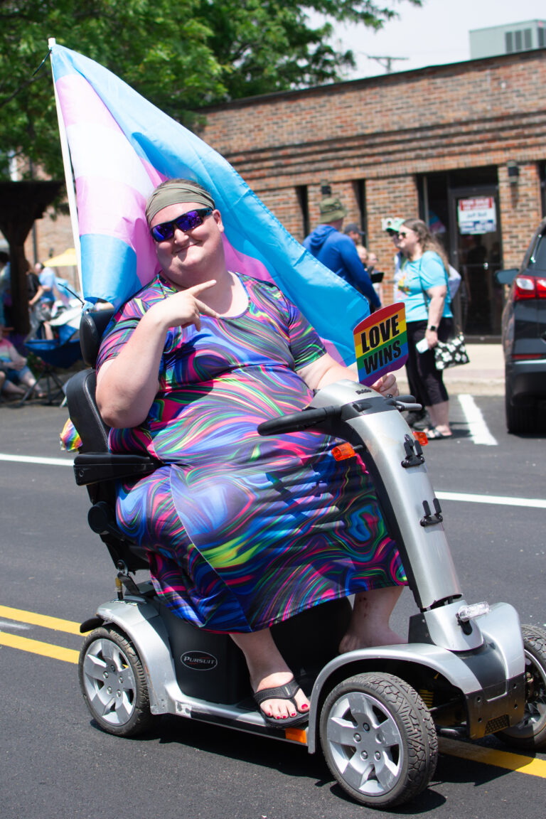Grayslake Pride Parade 2025-107