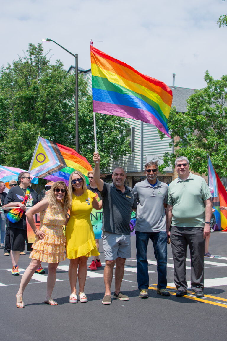 Grayslake Pride Parade 2025-112