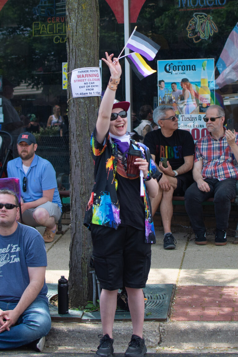 Grayslake Pride Parade 2025-118