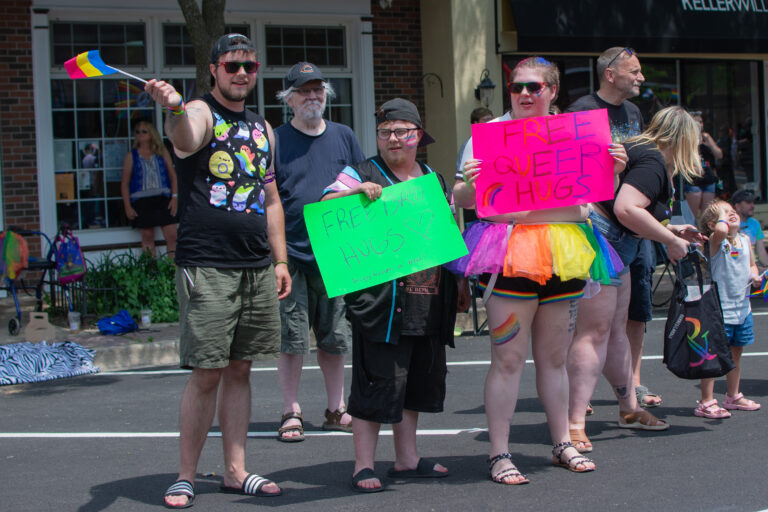 Grayslake Pride Parade 2025-119