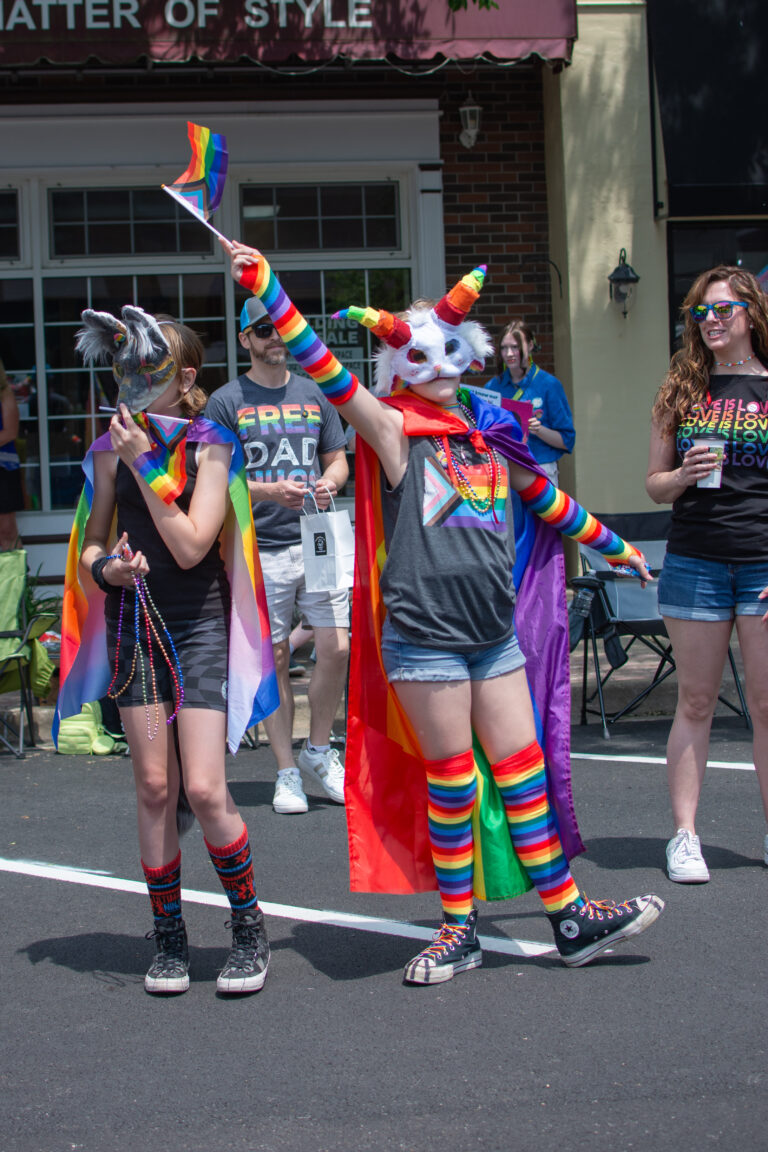Grayslake Pride Parade 2025-120