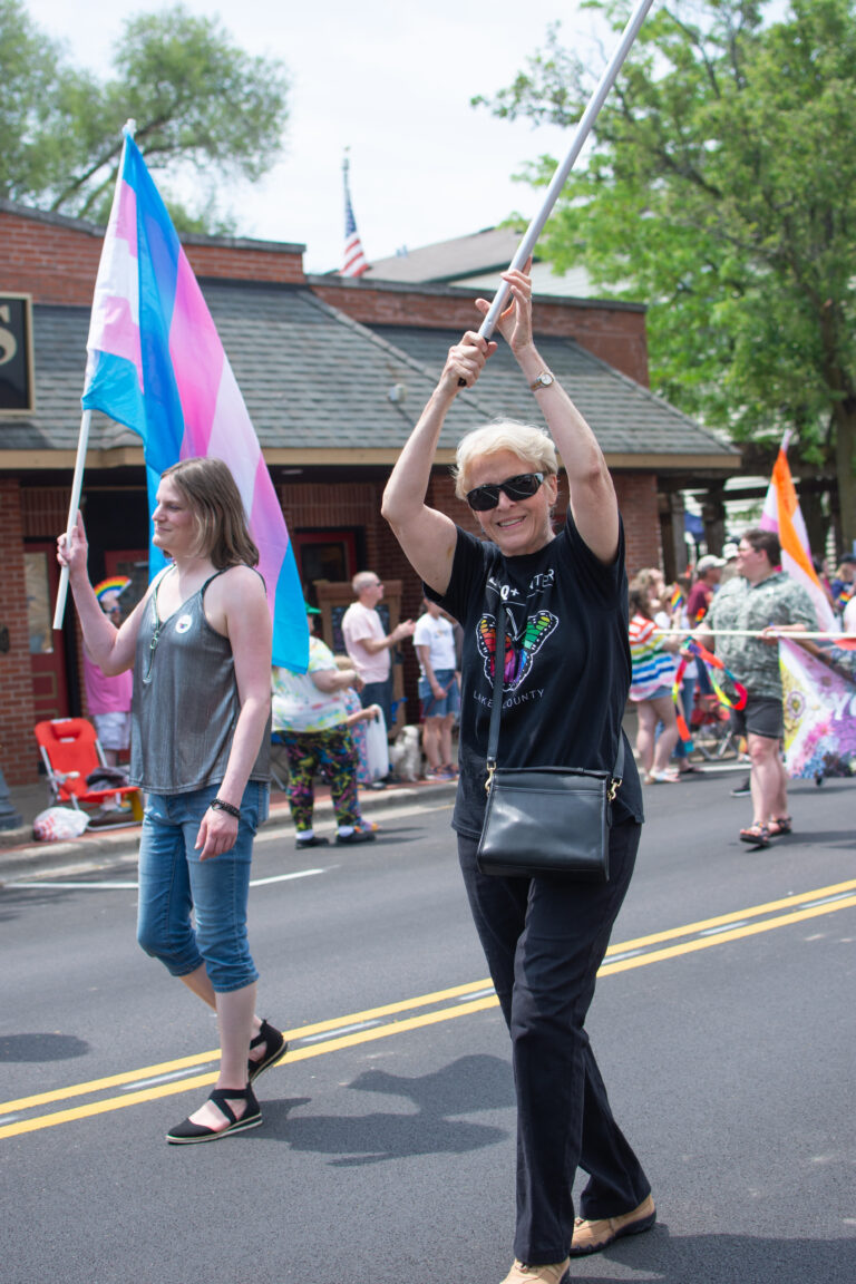 Grayslake Pride Parade 2025-137