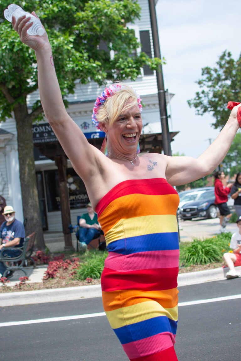 Grayslake Pride Parade 2025-145