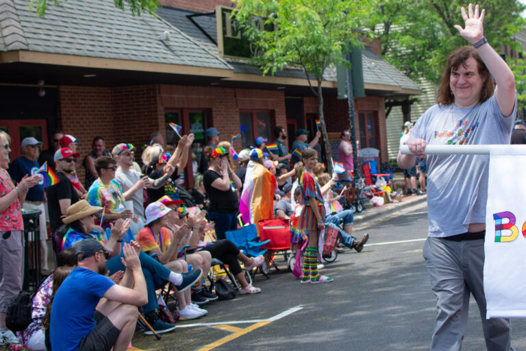 Grayslake Pride Parade 2025-146