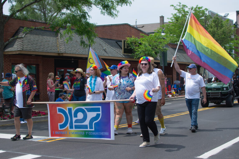 Grayslake Pride Parade 2025-152