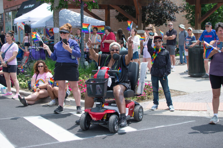 Grayslake Pride Parade 2025-154