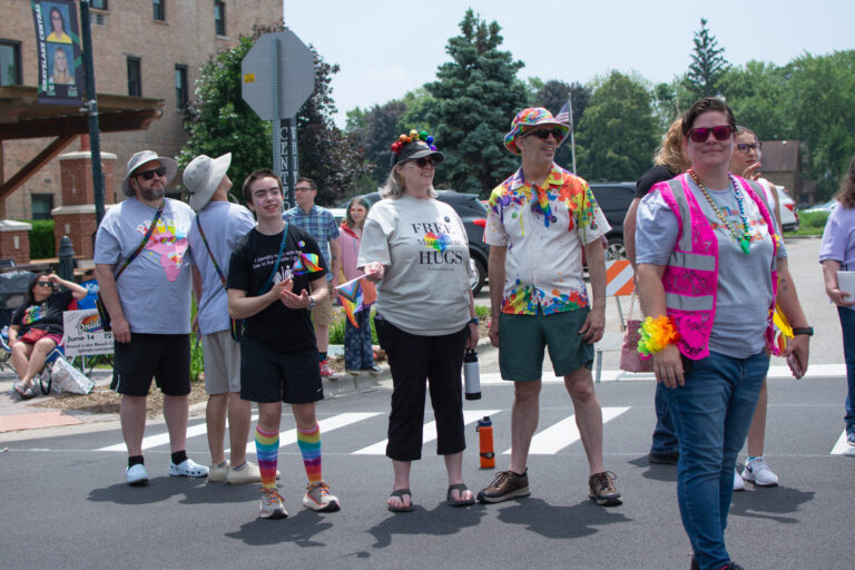 Grayslake Pride Parade 2025-155