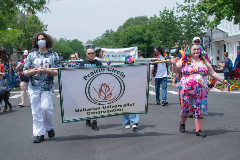 Grayslake Pride Parade 2025-156