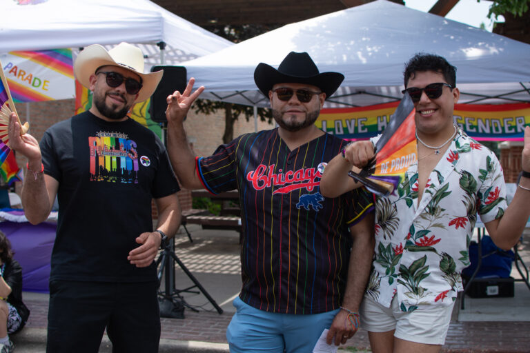 Grayslake Pride Parade 2025-163