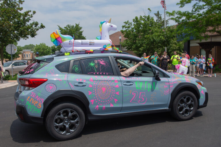 Grayslake Pride Parade 2025-167