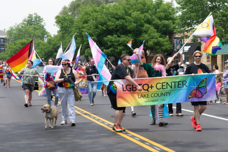 Grayslake Pride Parade 2025-174