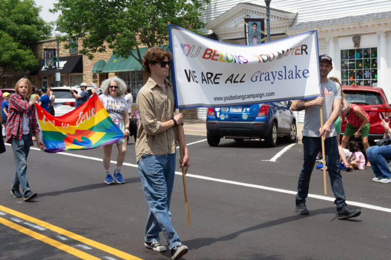 Grayslake Pride Parade 2025-189