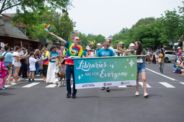Grayslake Pride Parade 2025-201