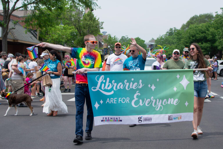 Grayslake Pride Parade 2025-202