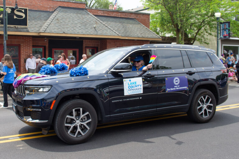 Grayslake Pride Parade 2025-203