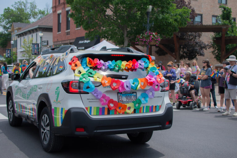 Grayslake Pride Parade 2025-205