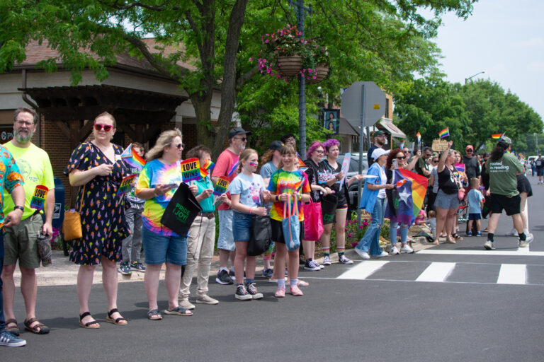 Grayslake Pride Parade 2025-206