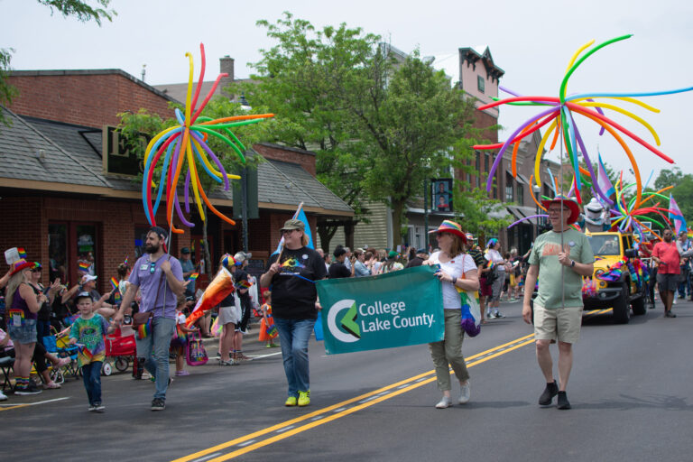 Grayslake Pride Parade 2025-208