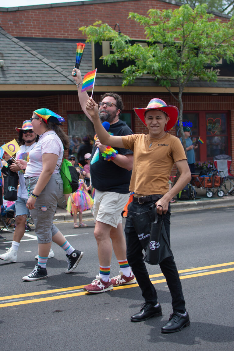Grayslake Pride Parade 2025-213