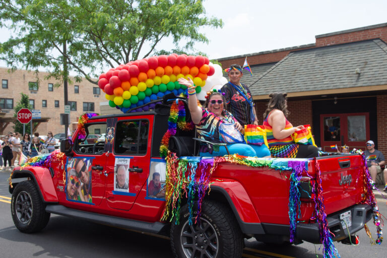 Grayslake Pride Parade 2025-214