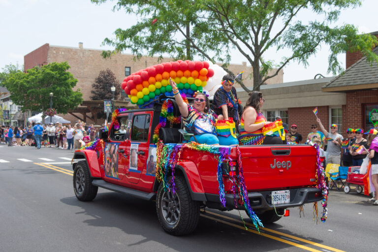 Grayslake Pride Parade 2025-215