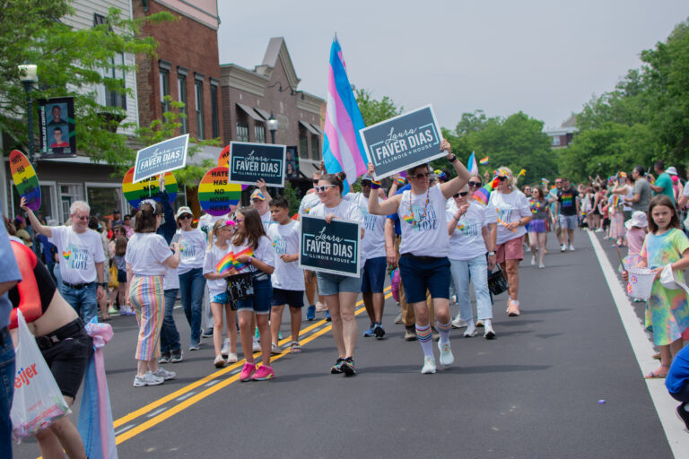 Grayslake Pride Parade 2025-216