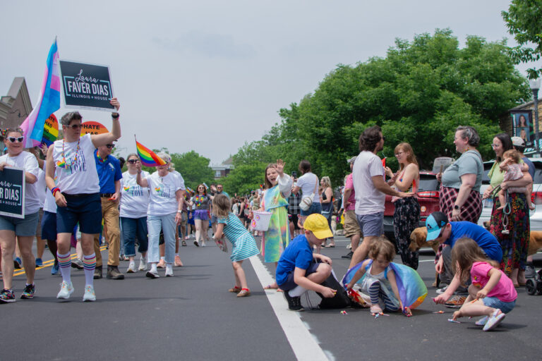 Grayslake Pride Parade 2025-217
