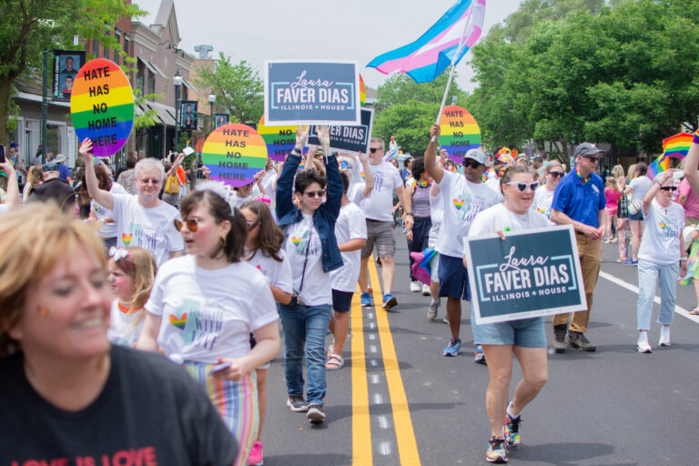 Grayslake Pride Parade 2025-219
