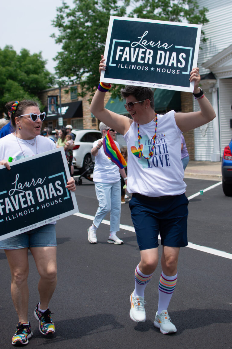 Grayslake Pride Parade 2025-220