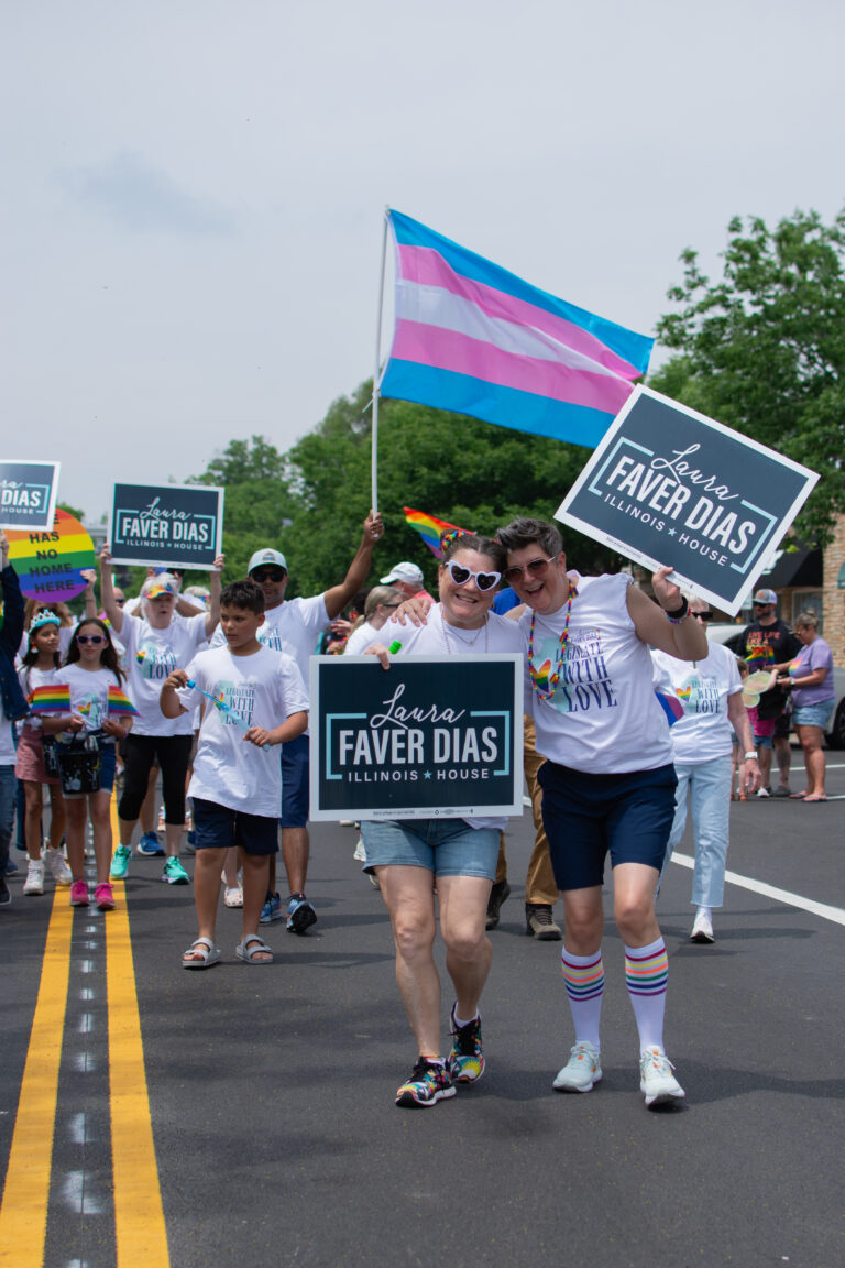 Grayslake Pride Parade 2025-221