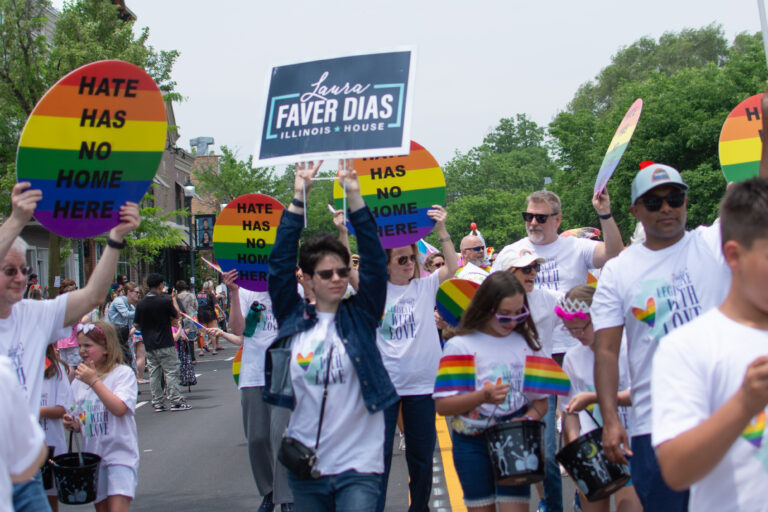 Grayslake Pride Parade 2025-222