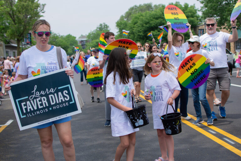 Grayslake Pride Parade 2025-223