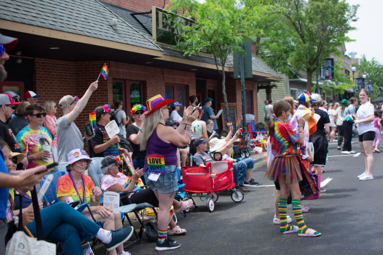 Grayslake Pride Parade 2025-224