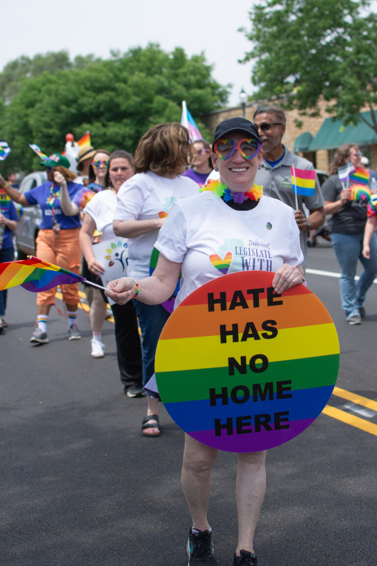 Grayslake Pride Parade 2025-225