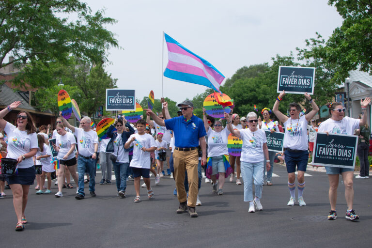 Grayslake Pride Parade 2025-227