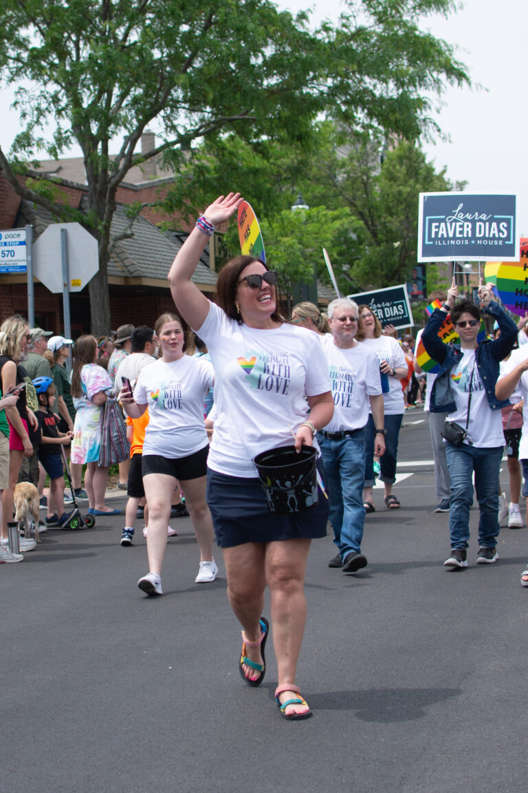 Grayslake Pride Parade 2025-228