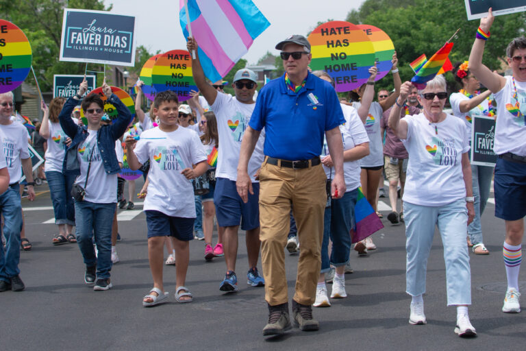 Grayslake Pride Parade 2025-229