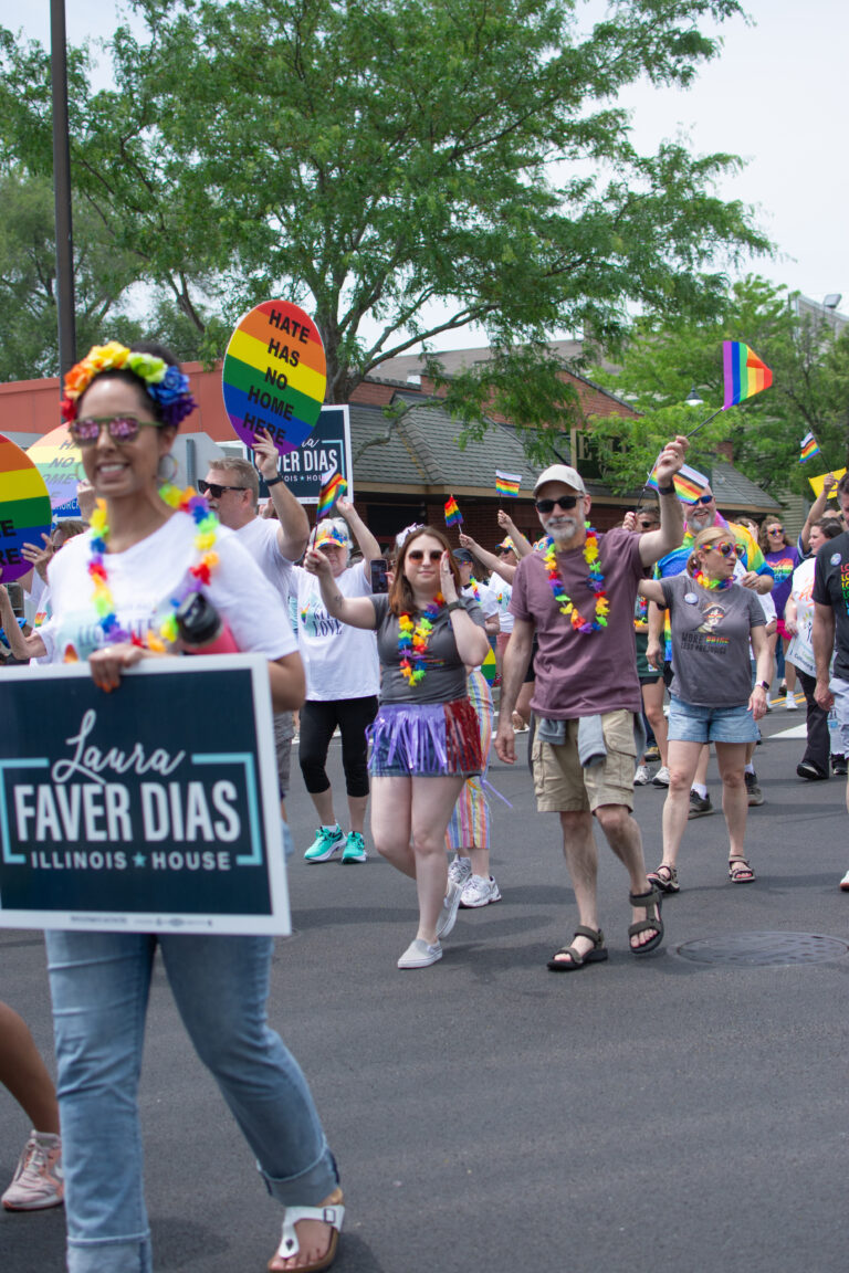Grayslake Pride Parade 2025-230