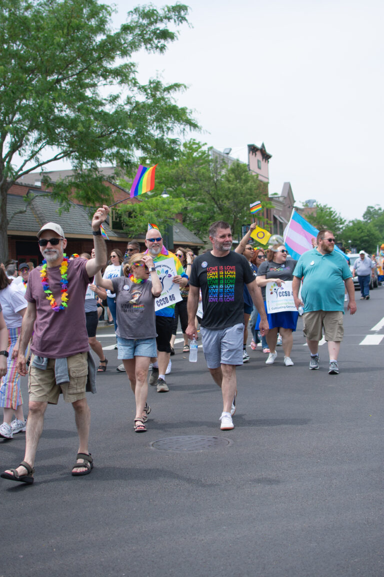 Grayslake Pride Parade 2025-231