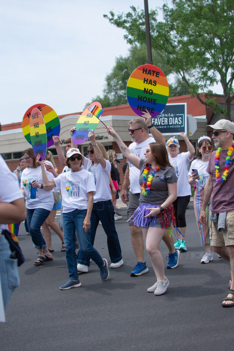 Grayslake Pride Parade 2025-232