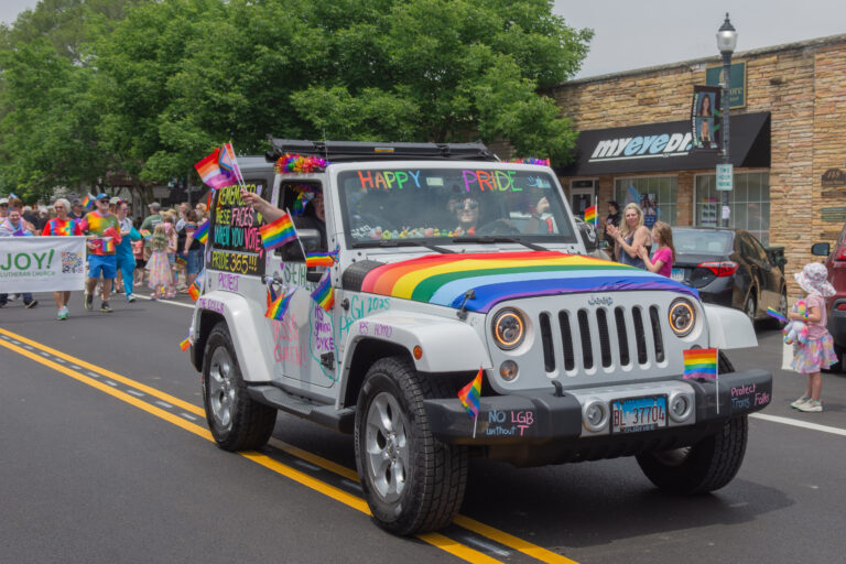 Grayslake Pride Parade 2025-235