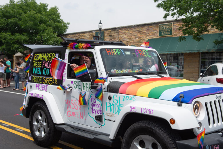 Grayslake Pride Parade 2025-237