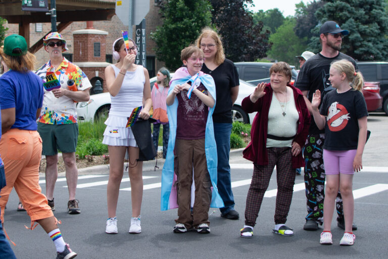 Grayslake Pride Parade 2025-240