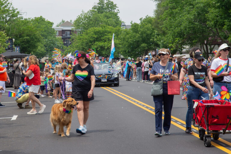 Grayslake Pride Parade 2025-241