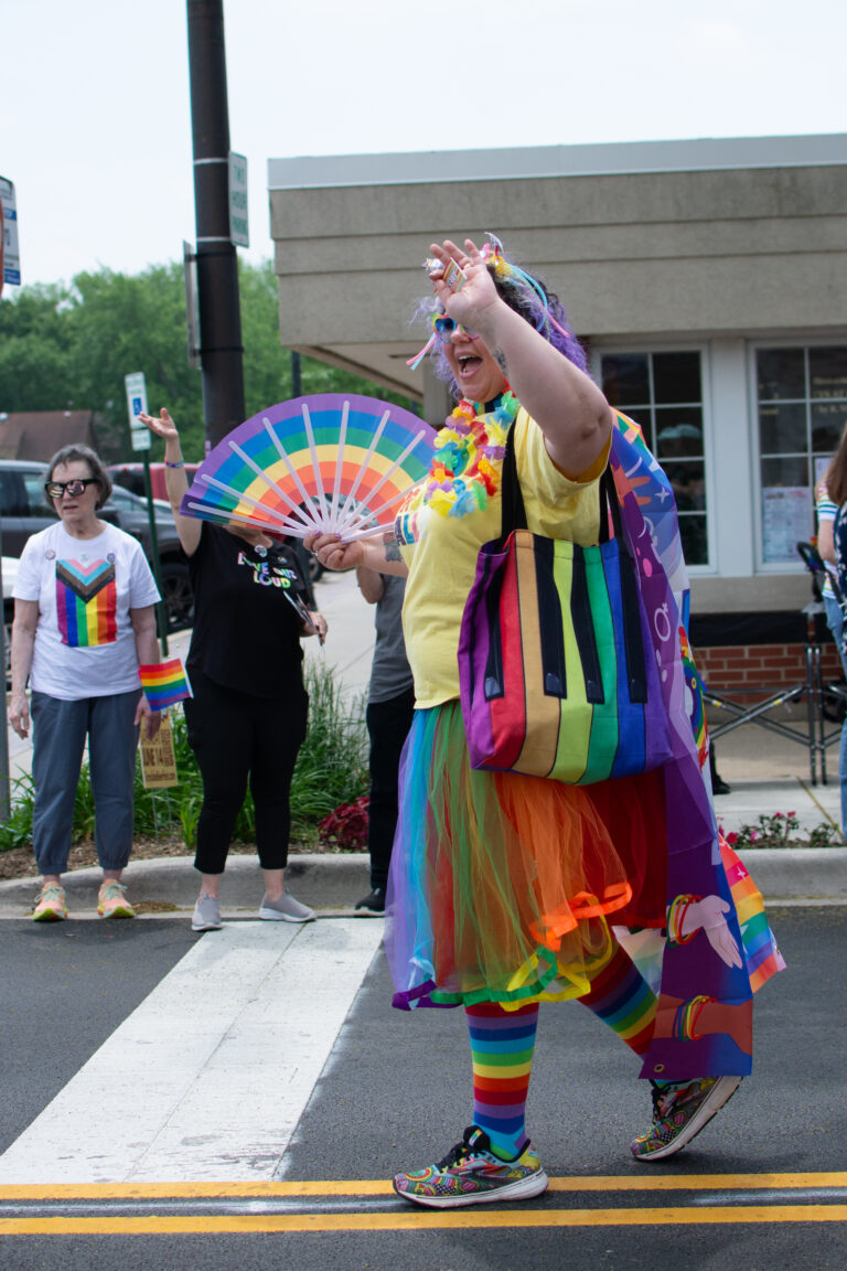 Grayslake Pride Parade 2025-246