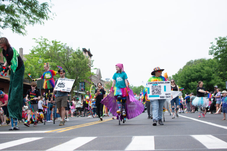 Grayslake Pride Parade 2025-248