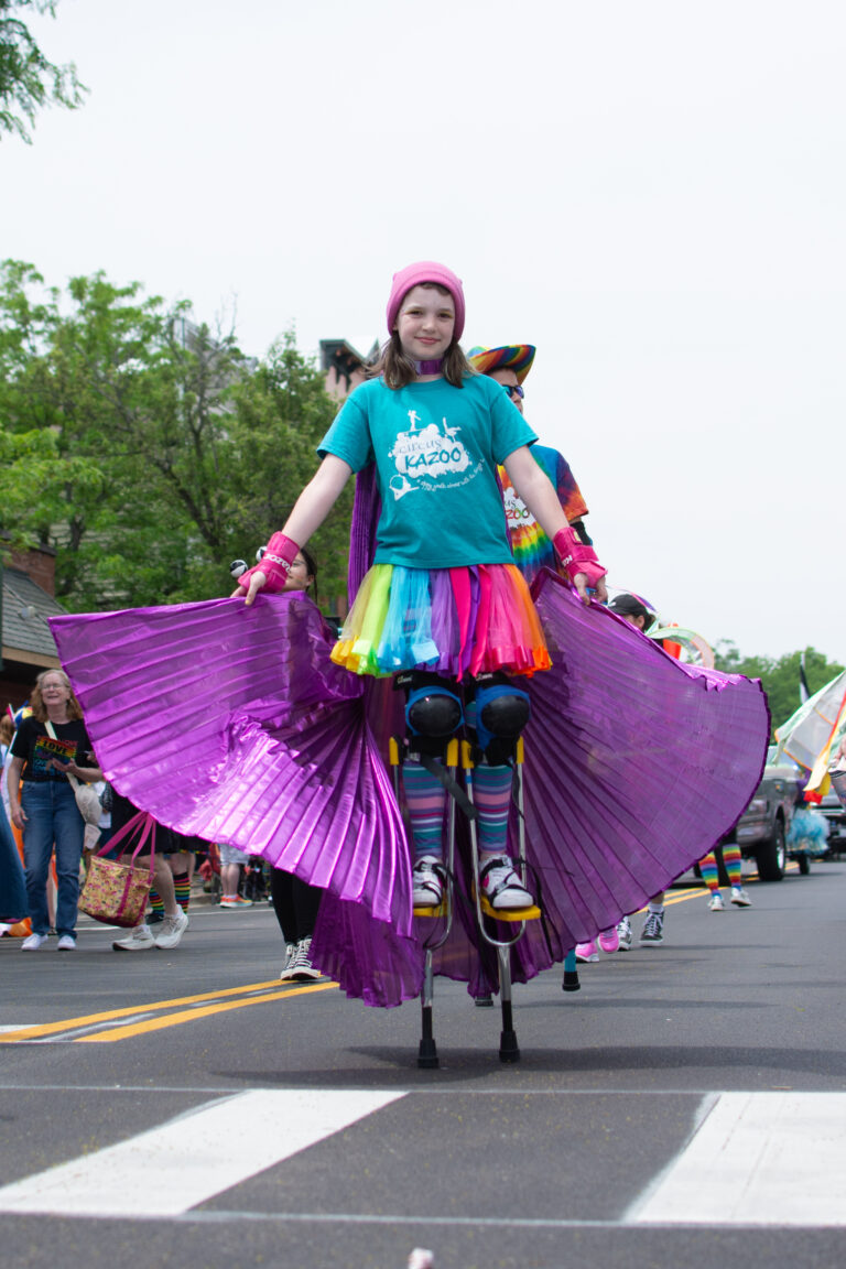 Grayslake Pride Parade 2025-250