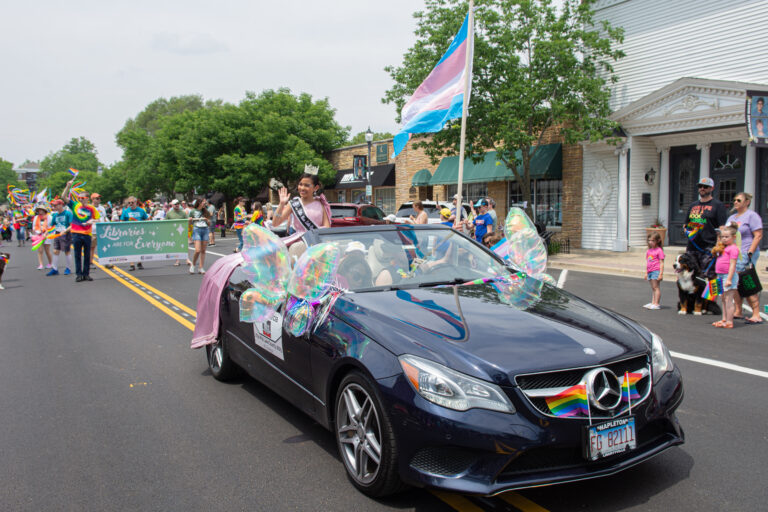 Grayslake Pride Parade 2025-251