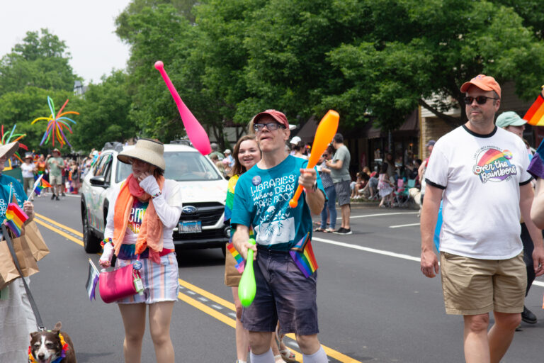 Grayslake Pride Parade 2025-254